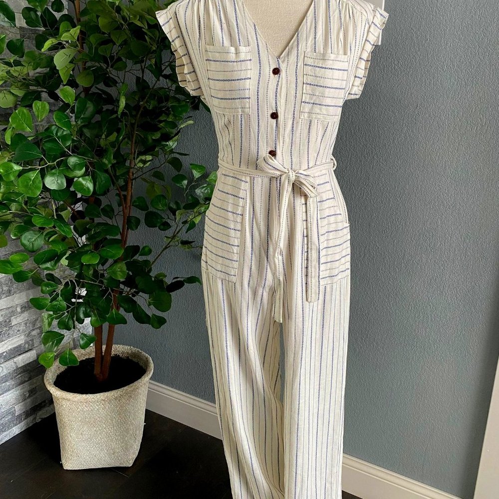 Monteau-Jumpsuit